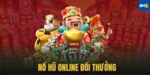Cách Chơi Nổ Hũ Trực Tuyến Tại BK8