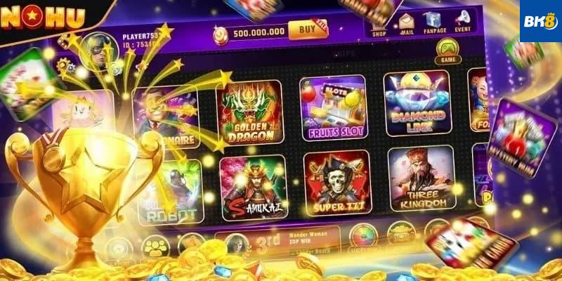 Bí Quyết Chơi "Nổ Hũ Xèng" Dễ Thắng