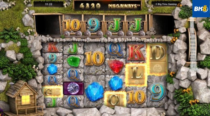 Tại Sao Nên Chơi Slot Game Bonanza Tại Bk8?