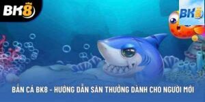 Bắn Cá BK8 - Hướng Dẫn Săn Thưởng Dành Cho Người Mới